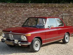 Rot Gebraucht 1973 BMW 1602 Limousine | 19.500 €