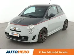 Grau Gebraucht 2015 Abarth 595 Turismo Kleinwagen | 12.920 € (Fairer Preis)
