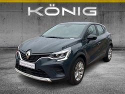Blau Gebraucht 2023 Renault Captur Equilibre SUV | 18.998 € (Fairer Preis)