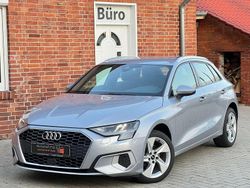 Florettsilber Gebraucht 2021 Audi A3 Sportback Advanced Kleinwagen | 17.950 € (Fairer Preis)