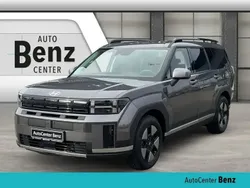 Grau Neu 2025 Hyundai Santa Fe Intro Edition SUV | 49.590 €