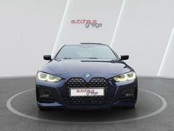 Blau Gebraucht 2021 BMW 430 M Sport Coupé | 35.900 € (Fairer Preis)