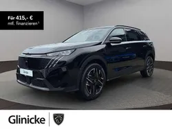 Lackierung schwarz perla nera/ Neu 2025 Peugeot 5008 GT Van / Kleinbus | 35.990 € (Superpreis)
