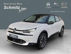 Okenitweiß metallic Neu 2025 Citroën C4 Limousine | 27.999 € (Etwas zu teuer)