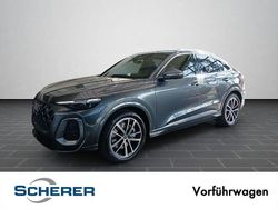 Daytonagrau perleffekt (metallic) Gebraucht 2025 Audi Q5 Sportback Sport SUV | 68.750 €