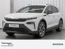 Weiß Neu 2025 Skoda Elroq SportLine SUV | 44.850 € (Guter Preis)