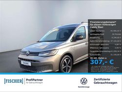 Mojave beige metallic Gebraucht 2025 VW Caddy California Van / Kleinbus | 46.480 €