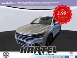 Antimonsilber (silver), metallic Gebraucht 2022 VW Touareg Elegance SUV | 52.300 € (Fairer Preis)