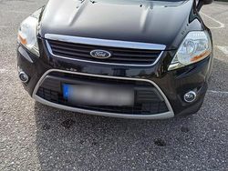 Schwarz Gebraucht 2012 Ford Kuga SUV | 7.550 € (Guter Preis)