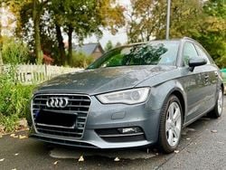 Grau Gebraucht 2015 Audi A3 Ambition Limousine | 13.800 € (Guter Preis)