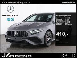 Grau metalliclack mountaingrau Gebraucht 2024 Mercedes A35 AMG AMG Limousine | 47.290 € (Etwas zu teuer)