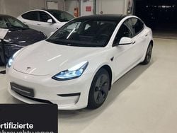 Weiß Gebraucht 2021 Tesla Model 3 Standard Range Limousine | 25.600 € (Guter Preis)