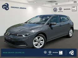Delfingrau metallic Gebraucht 2020 VW Golf VIII Style Limousine | 19.690 € (Guter Preis)