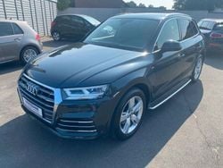 Manhattangrau metallic Gebraucht 2019 Audi Q5 S-Line SUV | 28.900 € (Superpreis)