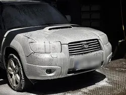 Silber Gebraucht 2006 Subaru Forester SUV | 8.000 €