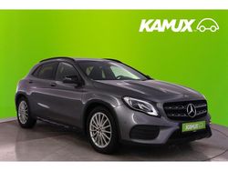 Grau Gebraucht 2019 Mercedes GLA200 AMG line SUV | 23.899 € (Fairer Preis)