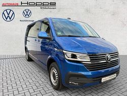 Blau Gebraucht 2024 VW T6.1 Comfortline Van | 47.890 € (Superpreis)