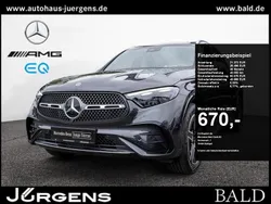Graphitgrau metallic Gebraucht 2024 Mercedes GLC450 AMG SUV | 70.980 € (Superpreis)