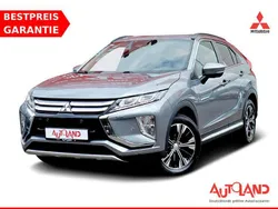 Grau Gebraucht 2019 Mitsubishi Eclipse Cross SUV | 20.990 € (Fairer Preis)