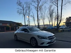 Weiß Gebraucht 2013 Mercedes CLA220 Sport Limousine | 16.950 € (Fairer Preis)