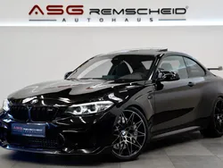 Black sapphire metallic Gebraucht 2019 BMW M2 Competition Edition Coupé | 49.900 €