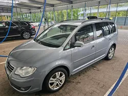 Grau Gebraucht 2008 VW Touran Van / Kleinbus | 5.600 € (Fairer Preis)