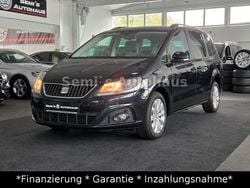 Schwarz Gebraucht 2015 Seat Alhambra Style Van / Kleinbus | 10.290 € (Guter Preis)