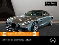 Grau Gebraucht 2020 Mercedes AMG GT AMG Cabrio | 111.890 € (Teuer)