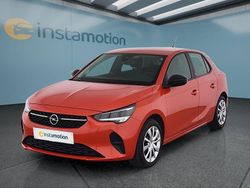 Orange Gebraucht 2023 Opel Corsa-e Kleinwagen | 20.199 € (Teuer)