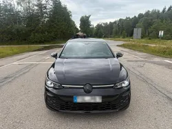 Schwarz Gebraucht 2022 VW Golf VIII GTI Limousine | 25.399 € (Superpreis)