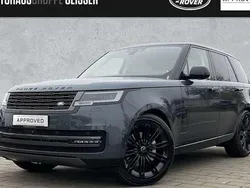 Blau Neu 2025 Land Rover Range Rover SUV | 164.990 €