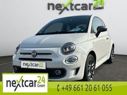 Weiß Gebraucht 2019 Fiat 500 Pop Star Kleinwagen | 9.990 € (Fairer Preis)