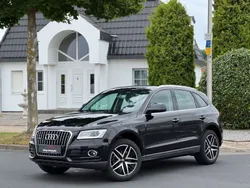 Schwarz Gebraucht 2015 Audi Q5 Design SUV | 15.990 € (Etwas zu teuer)