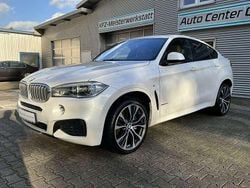 Mineralweiss Gebraucht 2018 BMW X6 M Sport SUV | 32.950 € (Fairer Preis)