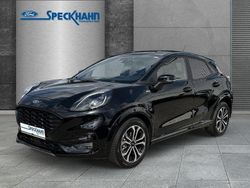 Schwarz Gebraucht 2024 Ford Puma Gen-E ST-Line SUV | 27.990 € (Teuer)