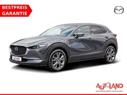 Grau Gebraucht 2021 Mazda CX-30 Selection SUV | 21.990 € (Guter Preis)