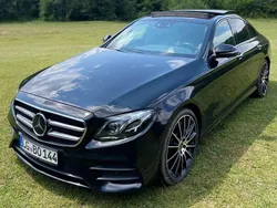 Schwarz Gebraucht 2018 Mercedes E350 Limousine | 31.900 € (Fairer Preis)