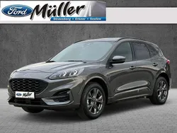 Magneticgrau (metallic) Gebraucht 2022 Ford Kuga ST-Line X SUV | 29.900 € (Teuer)