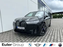 Schwarz Gebraucht 2024 BMW iX SUV | 86.950 €