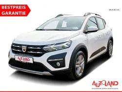 Arktisweiß Gebraucht 2021 Dacia Sandero Comfort Kleinwagen | 15.950 € (Etwas zu teuer)