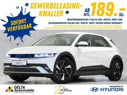 Atlas white Neu 2025 Hyundai Ioniq 6 Basis Limousine | 35.380 € (Superpreis)