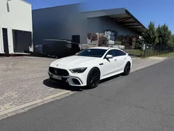 Weiß Gebraucht 2019 Mercedes AMG GT 43 AMG Coupé | 64.900 € (Teuer)