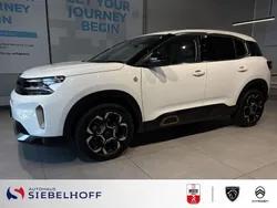 Polarweiß Gebraucht 2023 Citroën C5 Aircross PureTech SUV | 23.490 € (Fairer Preis)