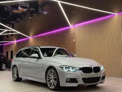 Silber Gebraucht 2017 BMW 330 M Sport Kombi | 24.999 € (Fairer Preis)