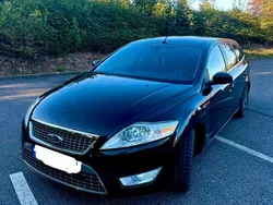 Schwarz Gebraucht 2008 Ford Mondeo Titanium Limousine | 6.000 €