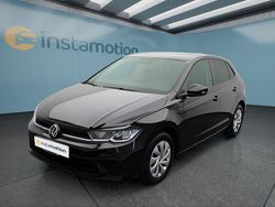 Schwarz Gebraucht 2023 VW Polo Limousine | 19.149 € (Fairer Preis)