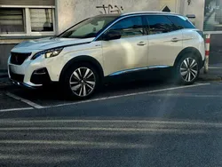 Schwarz Gebraucht 2019 Peugeot 3008 GT-line SUV | 21.900 € (Fairer Preis)
