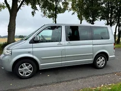 Silber Gebraucht 2007 VW T5 Highline Van | 8.500 €