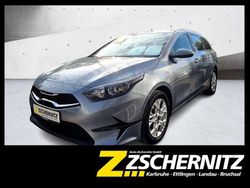 (css) lunarsilber met. Gebraucht 2022 Kia Ceed Sportswagon Kombi | 19.590 € (Guter Preis)