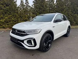 Weiß Neu 2025 VW T-Roc R-line SUV | 35.980 € (Guter Preis)